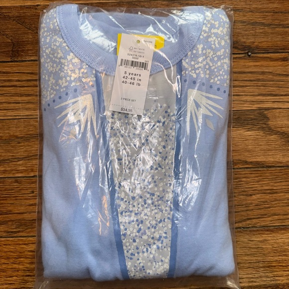 GAP Other - Toddler Elsa Pajama Set. NWT